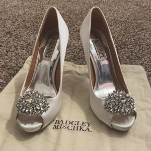 Badgley Mischka Heels